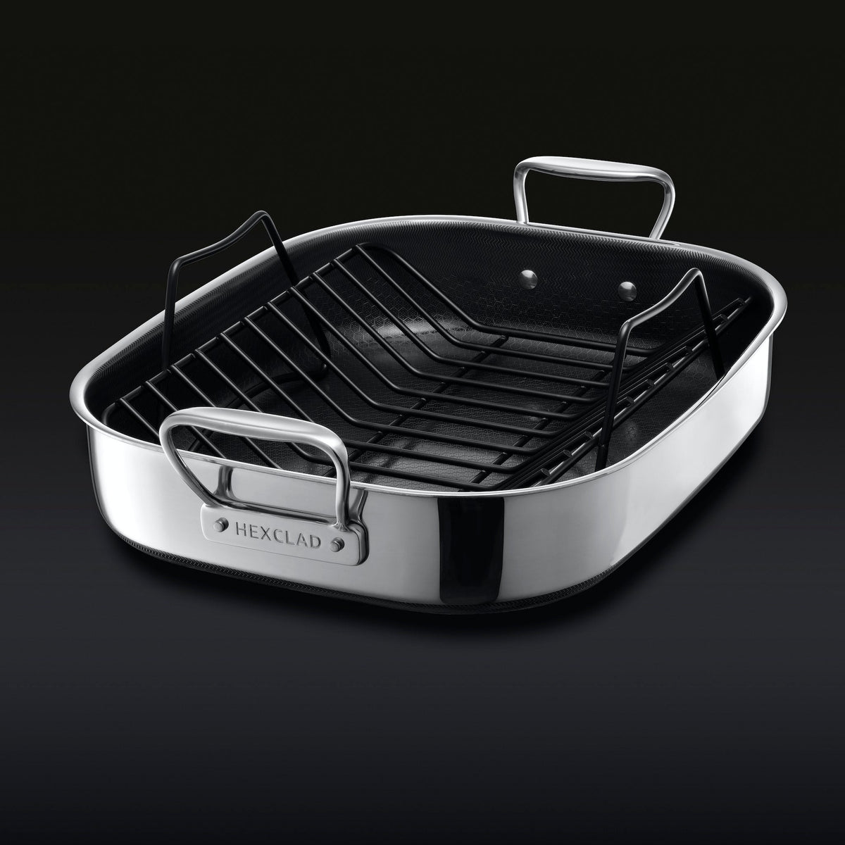 WILNA Hybrid Carving and Roasting Set
