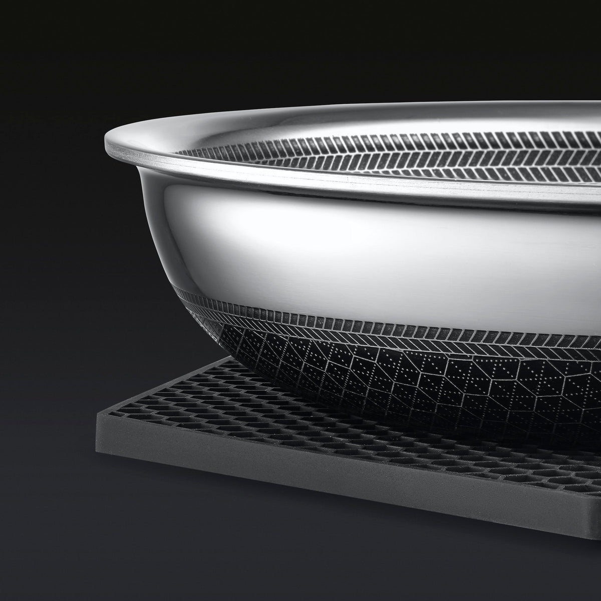WILNA Silicone Trivet Set