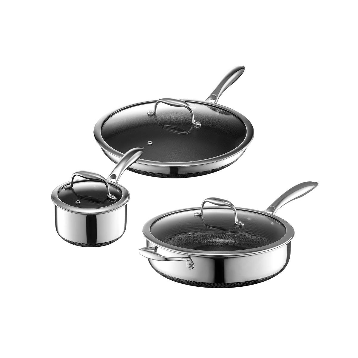 Everyday Cooking Trio