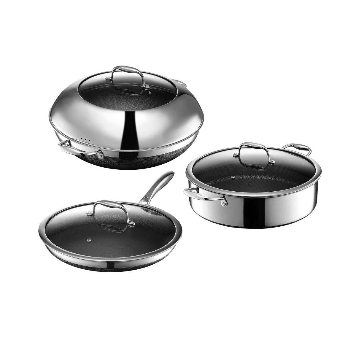 High Heat Set