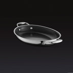 Hybrid Oval Roasting Pan, 23 x 32 cm