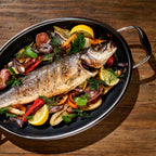 Hybrid Oval Roasting Pan, 23 x 32 cm