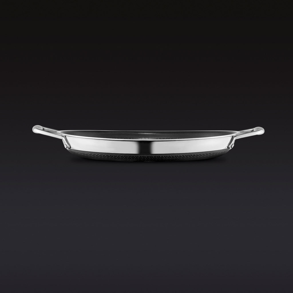 Hybrid Oval Roasting Pan, 23 x 32 cm