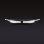 Hybrid Oval Roasting Pan, 23 x 32 cm
