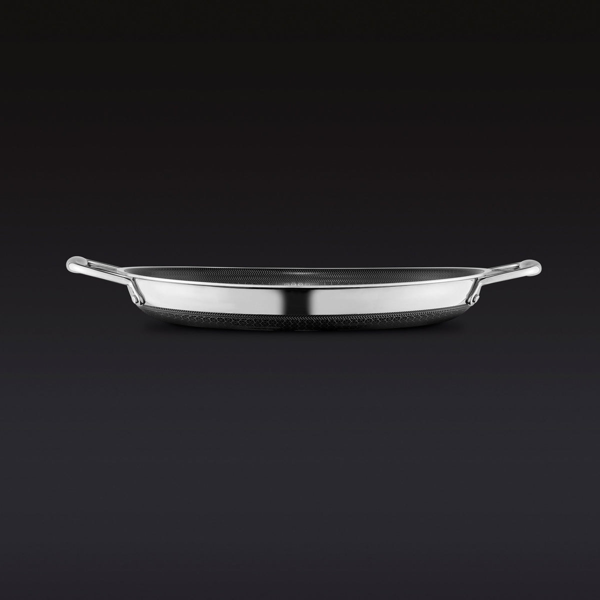 Hybrid Oval Roasting Pan, 23 x 32 cm
