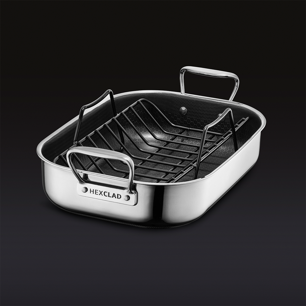 Roasting Pan with Rack