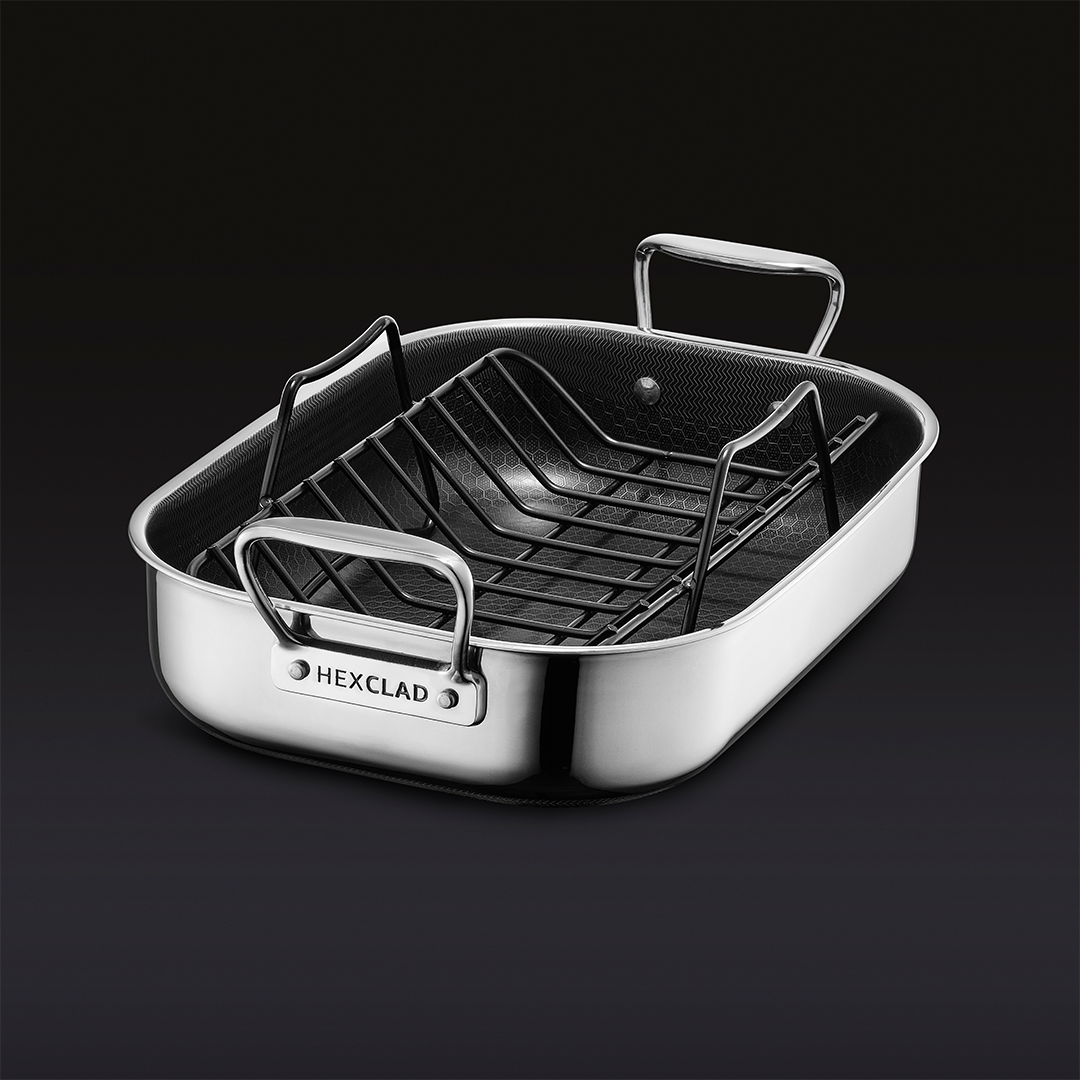 Roasting Pan with Rack