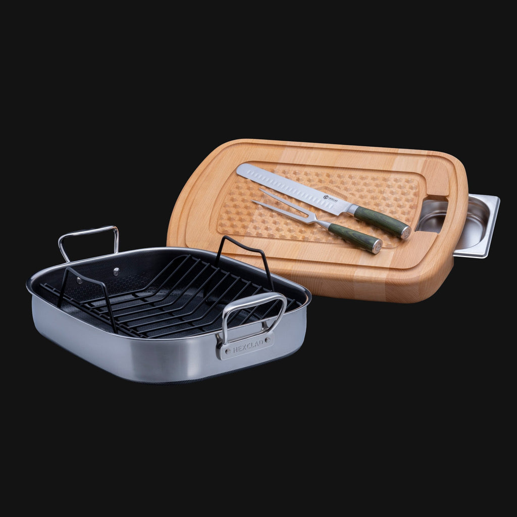 WILNA Hybrid Carving and Roasting Set