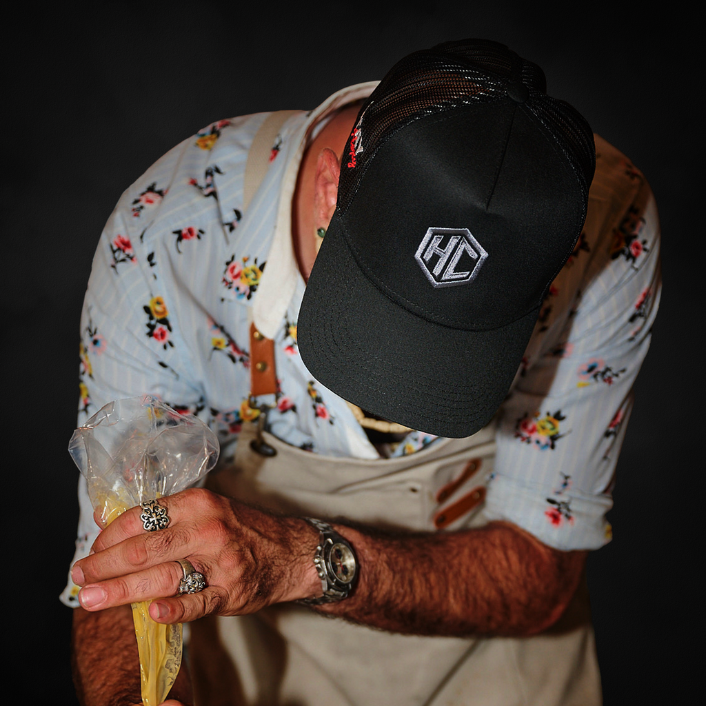 WILNA Outdoor Grilling Hat