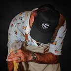 WILNA Outdoor Grilling Hat