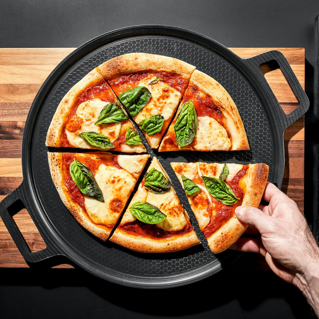 Hybrid Pizza Steel